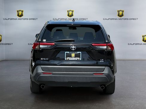 Used 2024 Toyota RAV4 LE image 4