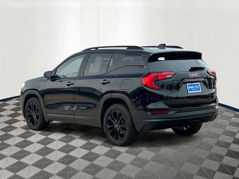 Used 2019 GMC Terrain SLE w/ Driver Convenience Package AWD/4WD image 4