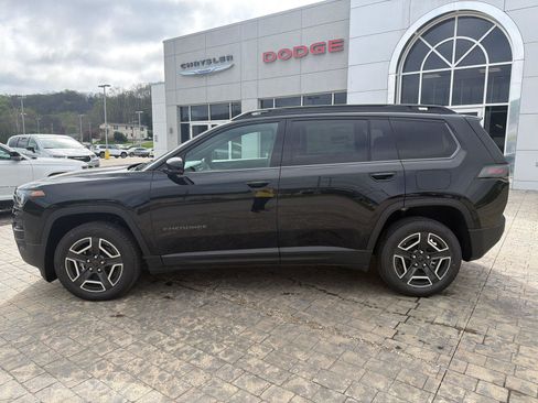 New 2026 Jeep Cherokee Limited AWD/4WD image 5