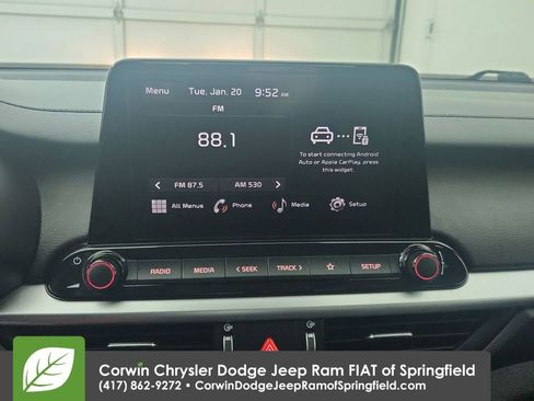 Used 2024 Kia Forte LXS image 24