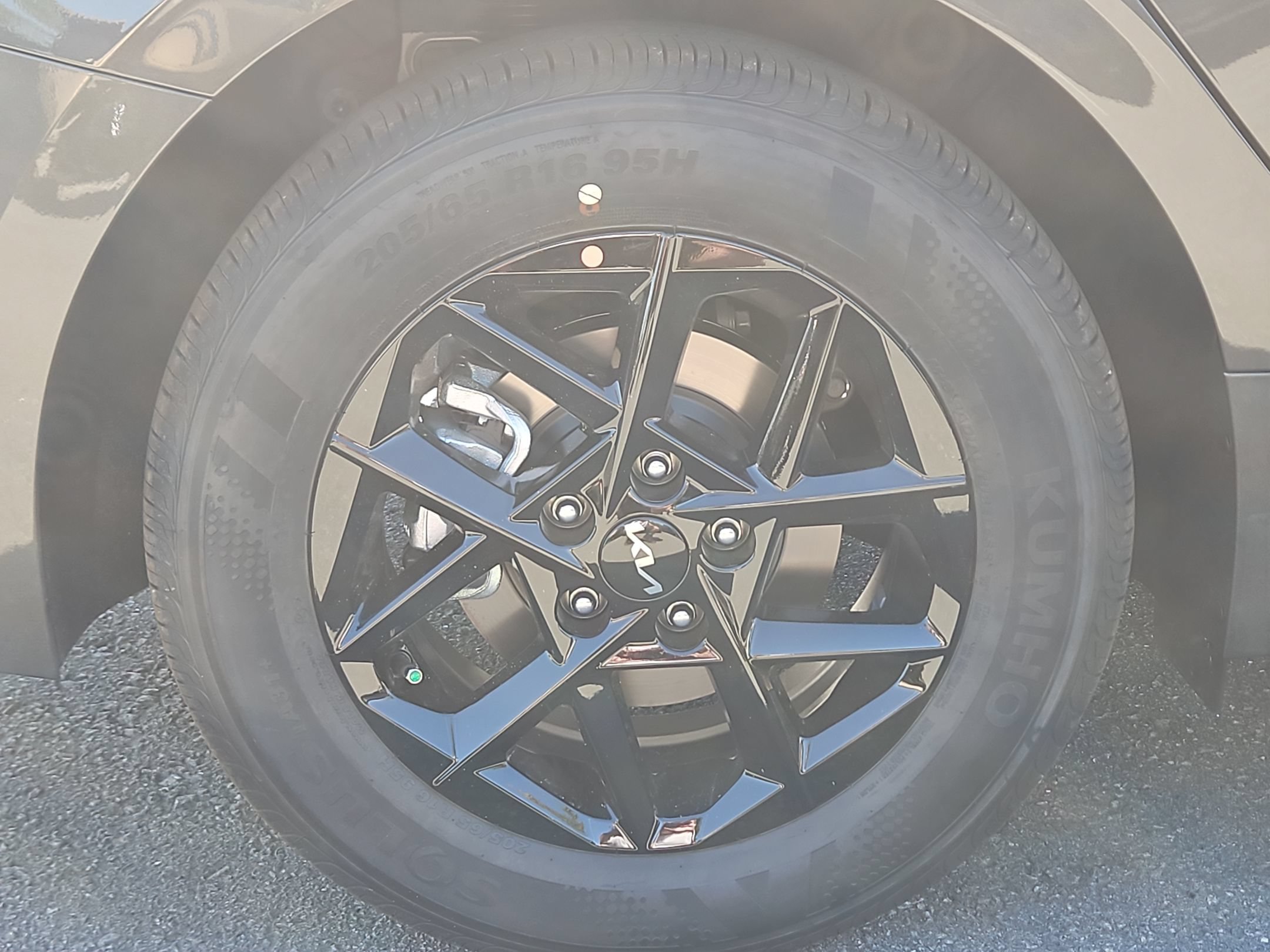 New 2026 Kia K5 LXS FWD image 13