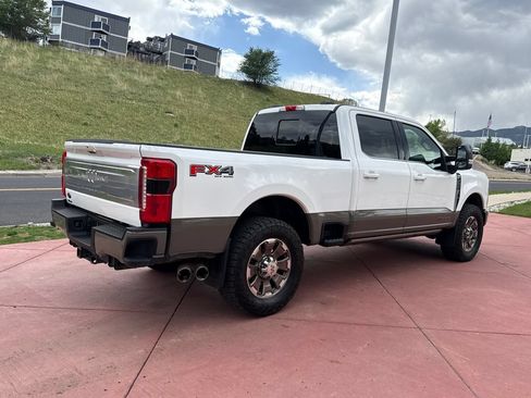Certified 2026 Ford F350 King Ranch AWD/4WD image 8