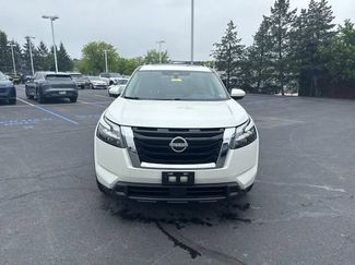 Certified 2023 Nissan Pathfinder SV w/ SV Premium Package AWD/4WD video 2
