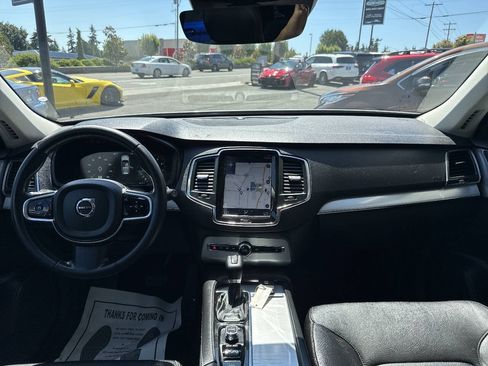 Used 2016 Volvo XC90 T5 Momentum AWD/4WD image 22