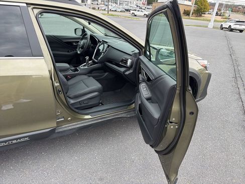 Certified 2025 Subaru Outback Limited image 24