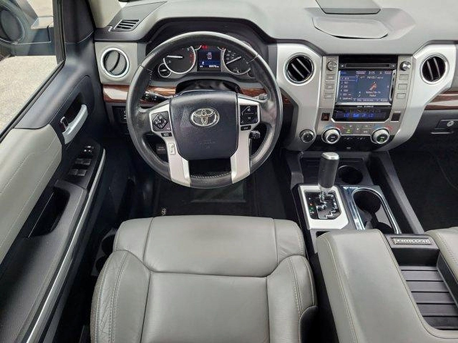 Used 2014 Toyota Tundra Limited w/ TRD Off Road Package AWD/4WD image 16