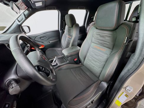Used 2024 Nissan Frontier PRO-4X w/ Pro Convenience Package AWD/4WD image 14