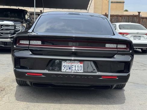 Used 2025 Dodge Charger Daytona R/T w/ Quick Order Package 25M R/T AWD/4WD image 13
