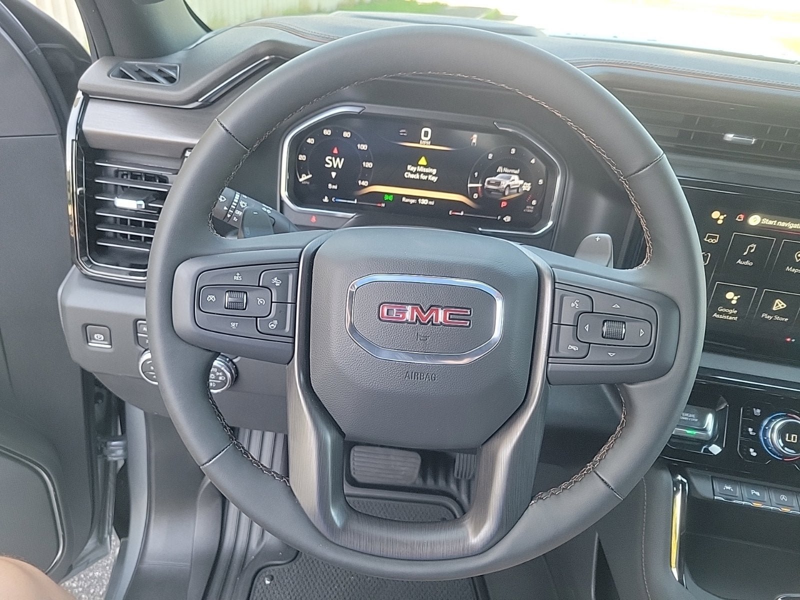 New 2026 GMC Sierra 1500 AT4 w/ AT4 Premium Package AWD/4WD image 20