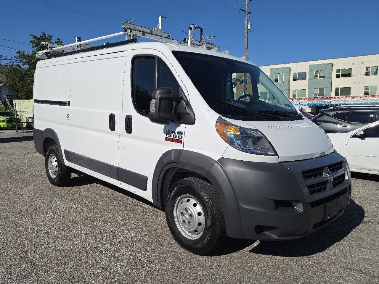 Used 2016 RAM ProMaster 1500 FWD image 3