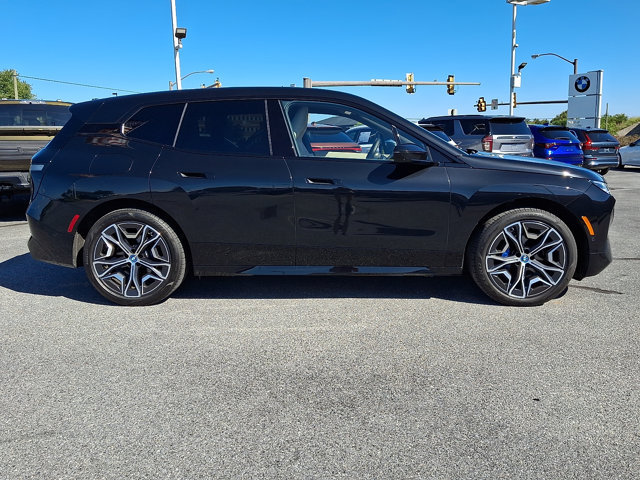 Certified 2024 BMW iX xDrive50 w/ Sport Package AWD/4WD image 7