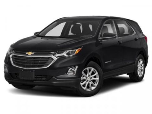 Used 2020 Chevrolet Equinox LT image 1