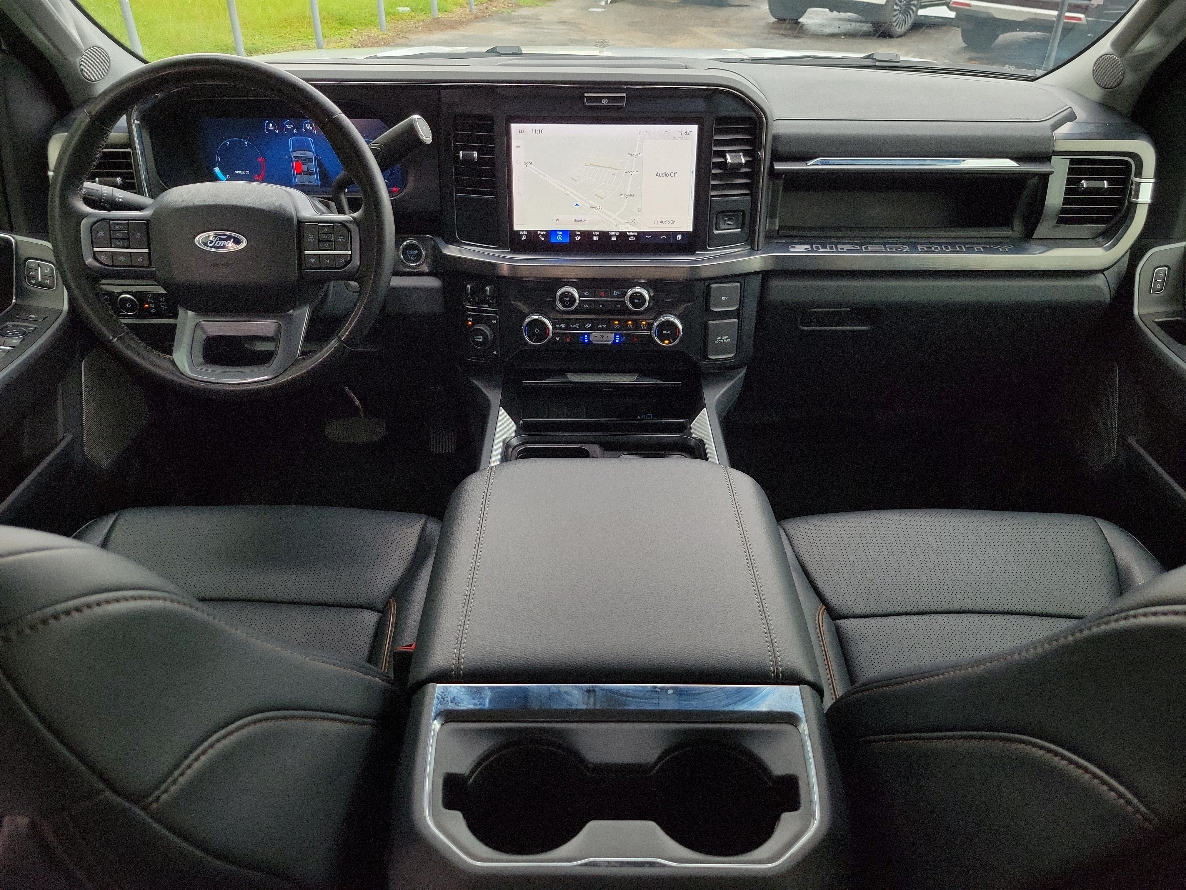 Used 2025 Ford F350 Lariat AWD/4WD image 18