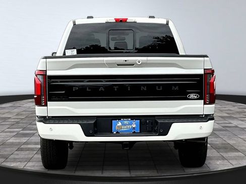 New 2026 Ford F150 Platinum w/ Equipment Group 702A High AWD/4WD image 4