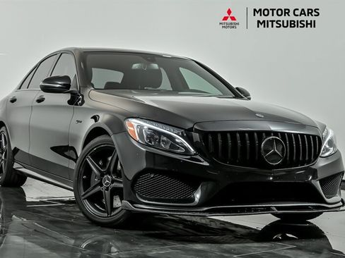 Used 2018 Mercedes-Benz C 43 AMG 4MATIC Sedan image 1