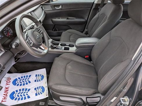 Used 2020 Kia Optima LX image 12