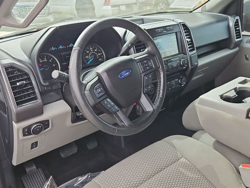 Used 2017 Ford F150 XLT w/ Equipment Group 301A Mid RWD image 13