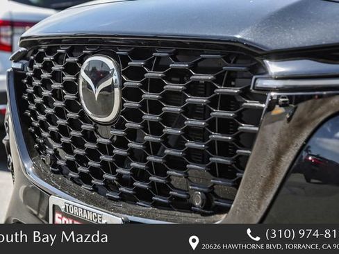 Used 2025 MAZDA CX-70 Plug-In Hybrid w/ Premium Pkg AWD/4WD image 5