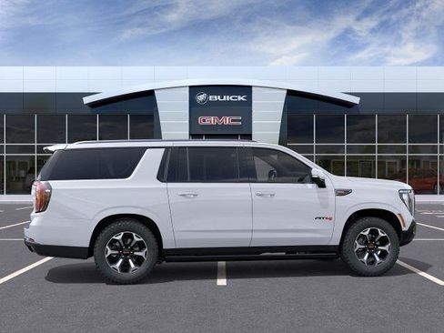 New 2026 GMC Yukon XL AT4 w/ AT4 Premium Plus Package AWD/4WD image 47
