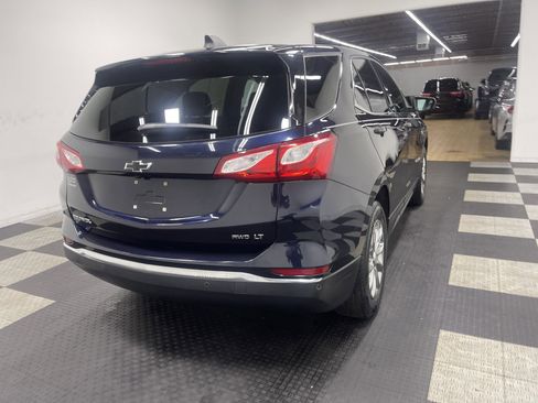 Used 2020 Chevrolet Equinox LT w/ Driver Convenience Package AWD/4WD image 5