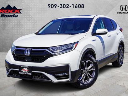 Used 2022 Honda CR-V EX-L