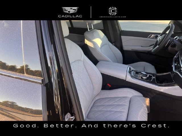 Used 2025 BMW X5 M60i w/ M Sport Professional Package AWD/4WD image 24