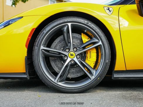 Used 2025 Ferrari 296 GTB RWD image 54