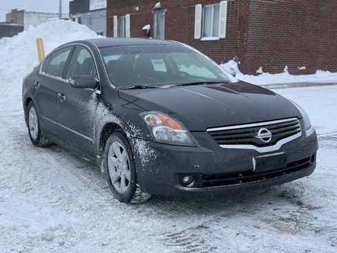 Used 2008 Nissan Altima 2.5 SL w/ SL Pkg image 4