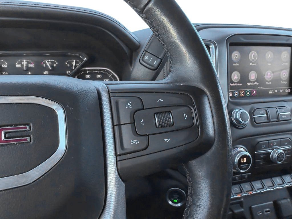 Used 2019 GMC Sierra 1500 SLT w/ SLT Premium Plus Package AWD/4WD image 17
