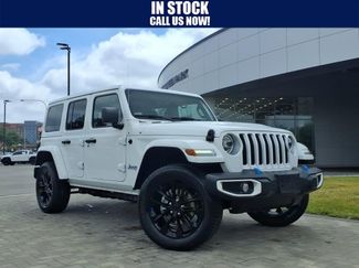 Used 2022 Jeep Wrangler Unlimited Sahara w/ Cold Weather Group AWD/4WD video 1