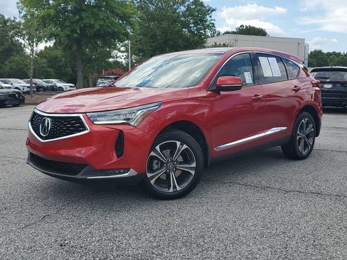 Certified 2024 Acura RDX SH-AWD w/ Advance Package image 32