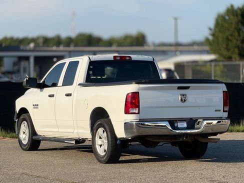Used 2018 RAM 1500 Tradesman w/ Popular Equipment Group RWD image 10