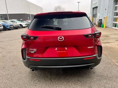Used 2025 MAZDA CX-50 AWD 2.5 S w/ Preferred Package image 5