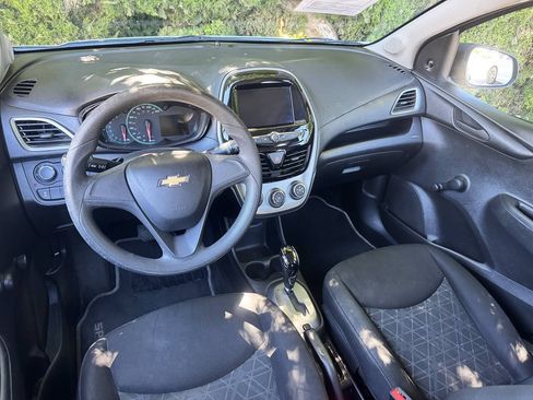 Used 2020 Chevrolet Spark LS FWD image 8