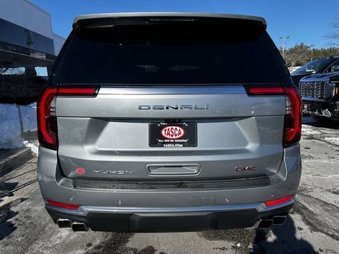 New 2026 GMC Yukon Denali w/ Denali Reserve Package image 5