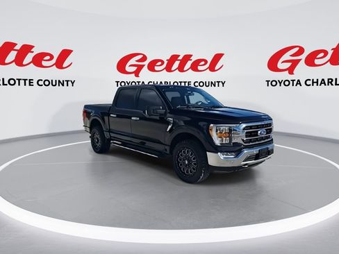 Used 2021 Ford F150 XLT w/ Equipment Group 302A High image 2