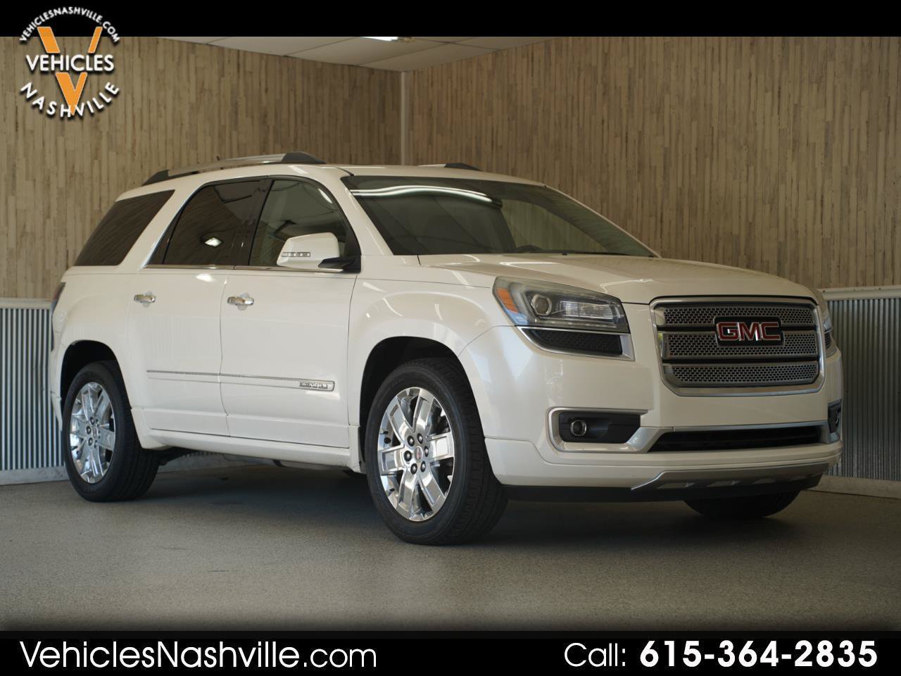 Used 2013 GMC Acadia Denali FWD image 1