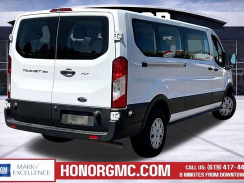 Used 2024 Ford Transit 350 XLT RWD image 6
