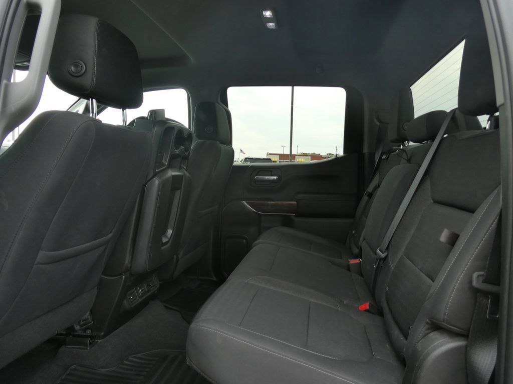 Certified 2020 GMC Sierra 1500 Elevation w/ Elevation Value Package AWD/4WD image 20