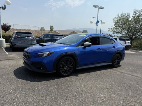 Used 2022 Subaru WRX Premium AWD/4WD image 9
