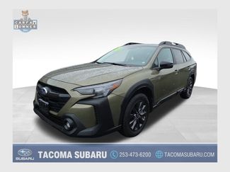 Certified 2025 Subaru Outback Onyx Edition 360° Tour