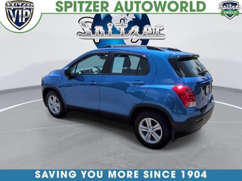 Used 2016 Chevrolet Trax LS FWD image 7