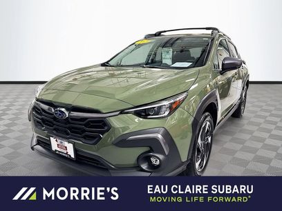 Certified 2026 Subaru Crosstrek 2.5i Limited w/ Crosstrek Mirror Package