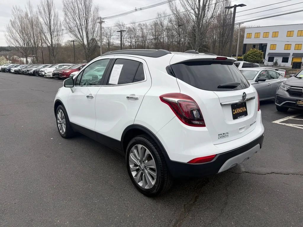 Used 2018 Buick Encore Preferred FWD image 9