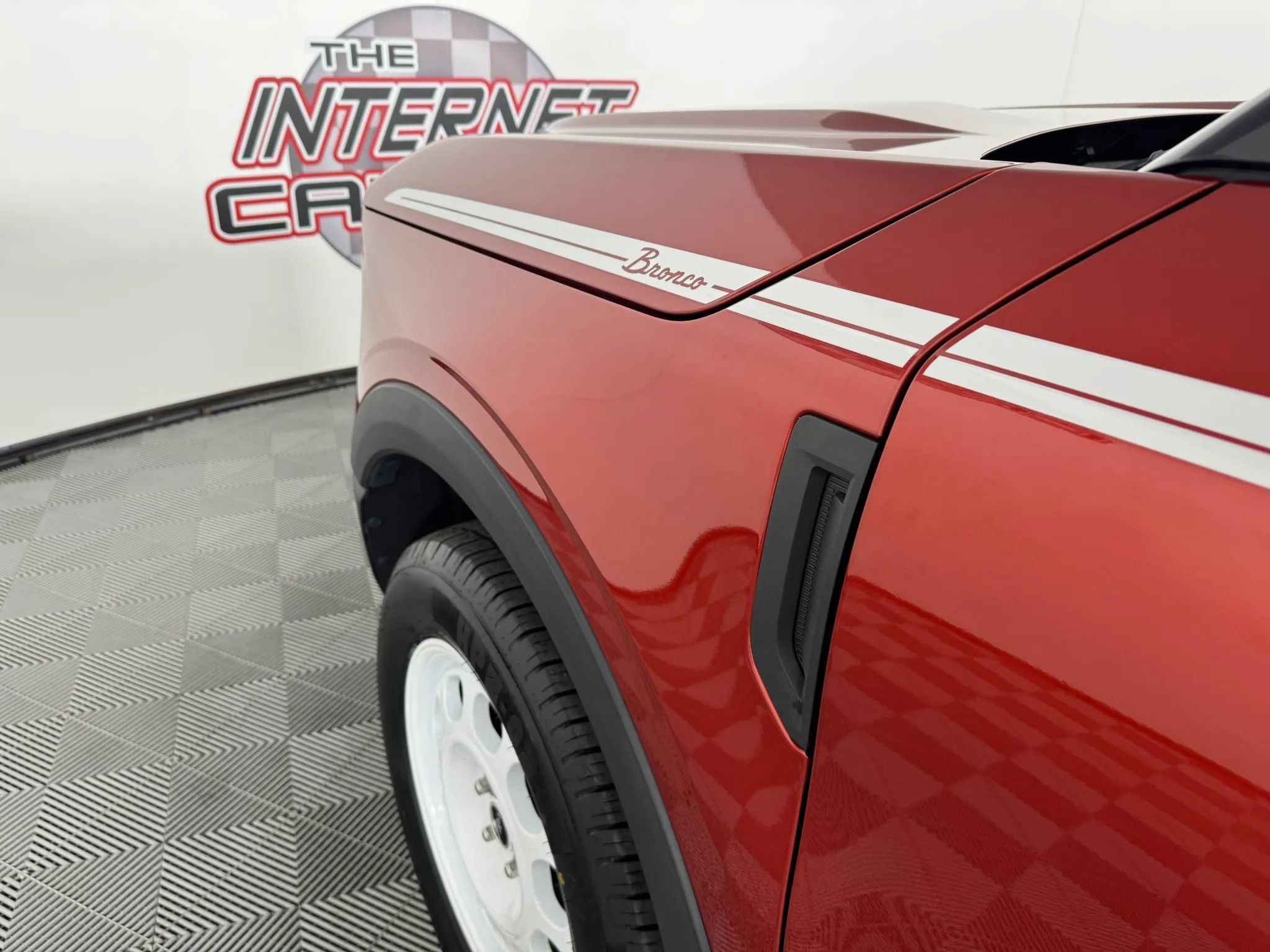 Used 2023 Ford Bronco Sport Heritage w/ Heritage Convenience Package AWD/4WD image 22