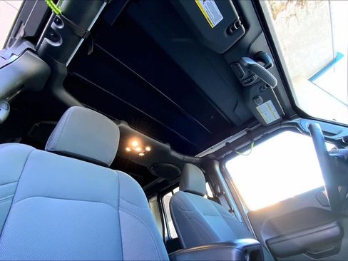 Used 2021 Jeep Wrangler Unlimited Sport w/ Sun And Sound Package image 14