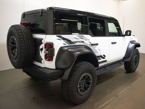 Used 2024 Ford Bronco Raptor AWD/4WD image 4