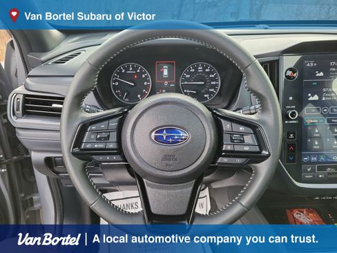 Certified 2025 Subaru Forester Premium image 17