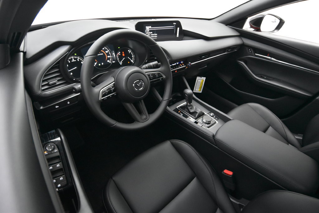 New 2026 MAZDA MAZDA3 s Sport FWD image 30