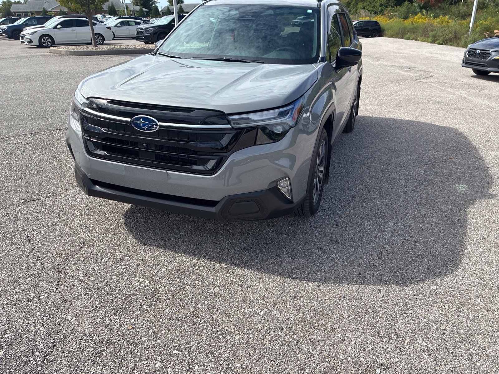 Used 2026 Subaru Forester Touring AWD/4WD image 3